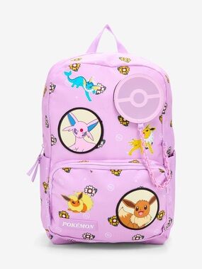 Pokémon Eevee Evolutions Backpack